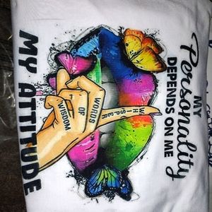 Custom personality shirts